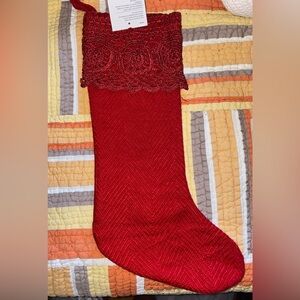 Christmas stocking